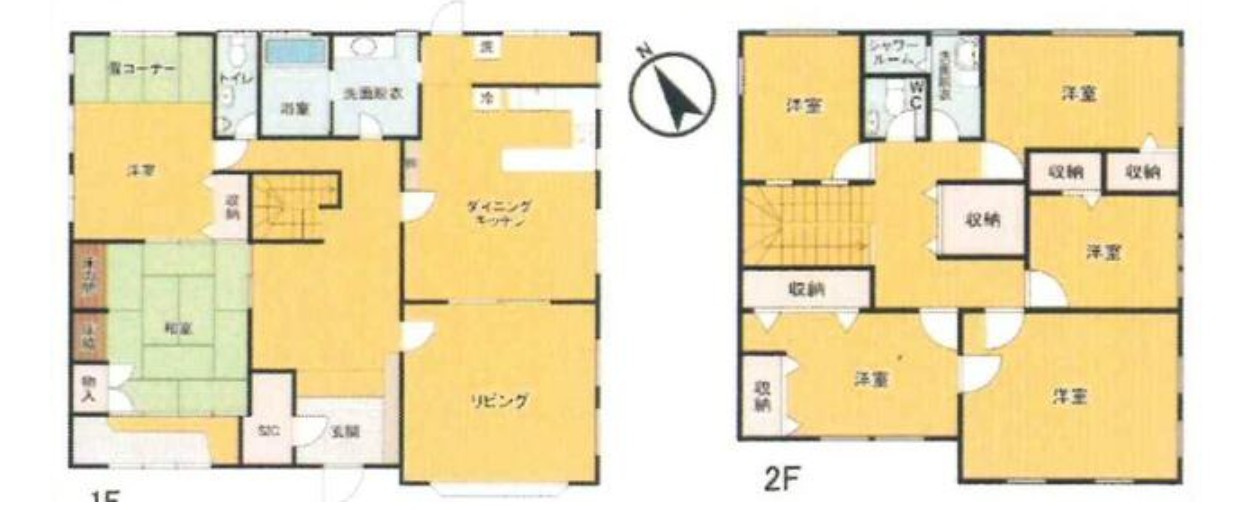 間取り：310000082005