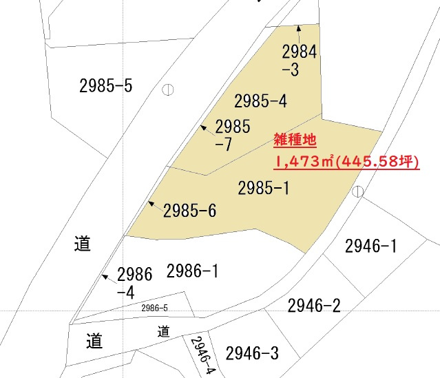 区画図：346000037859