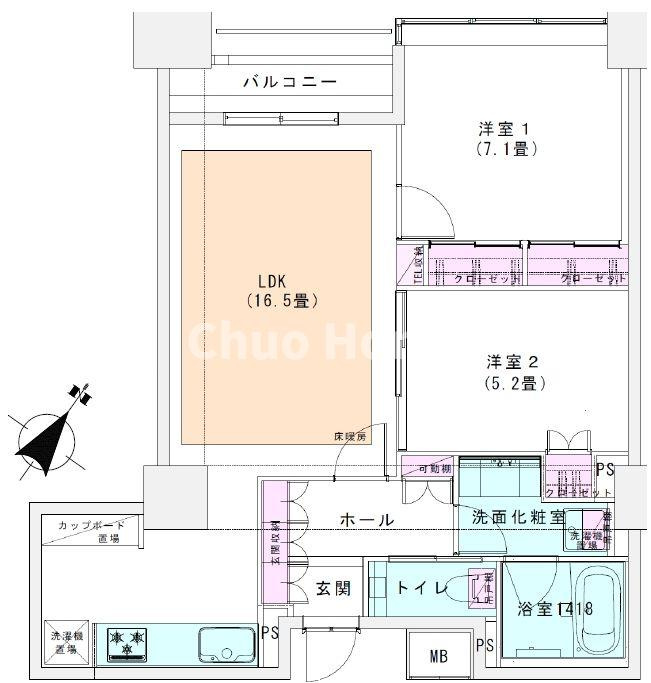 間取り：313004779090