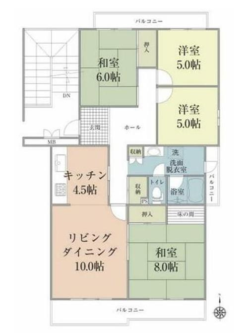 間取り：311002295986