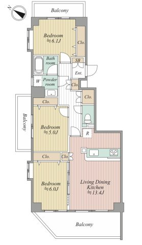 間取り：314002687471