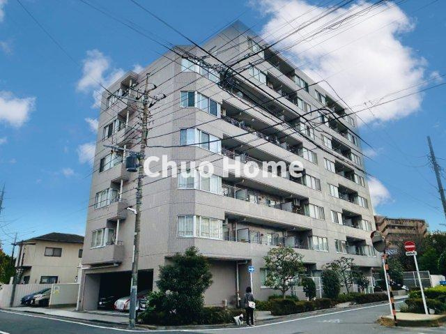 1991年1月築。24時間ゴミ出しOK。