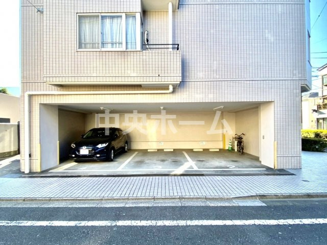 敷地内駐車場