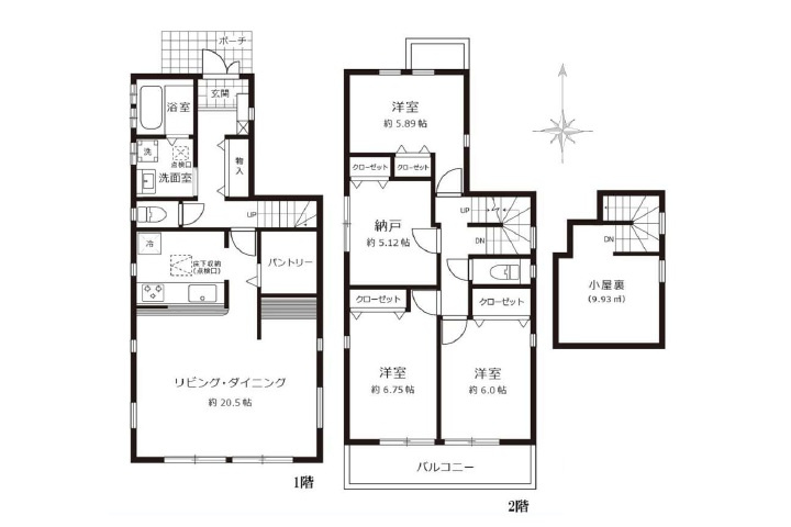 間取り：313004656952