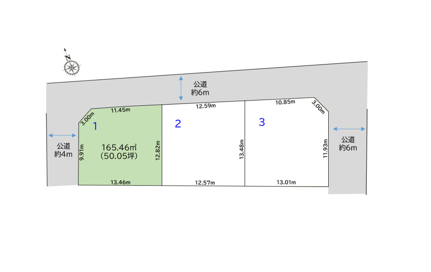 区画図：311002306141