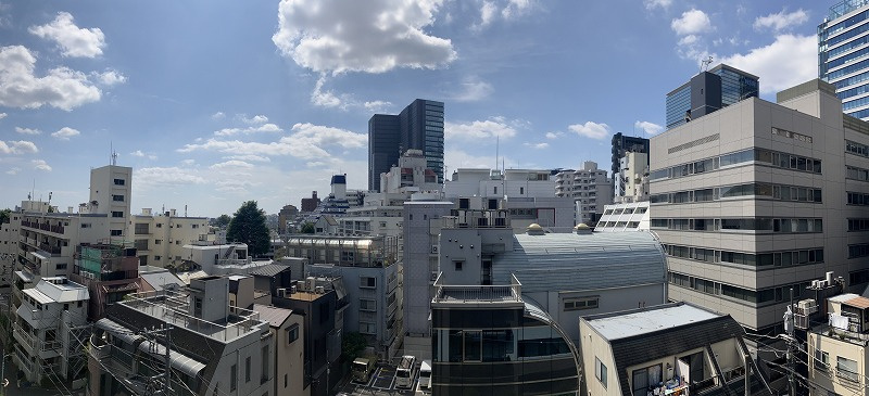 展望