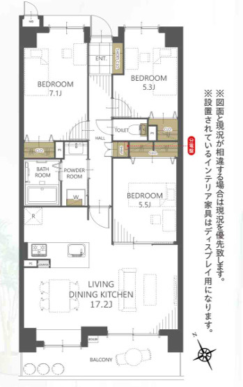 間取り：340000262658