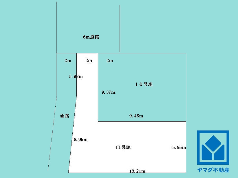 区画図：326000160864
