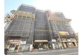 シャトー幸福の外観