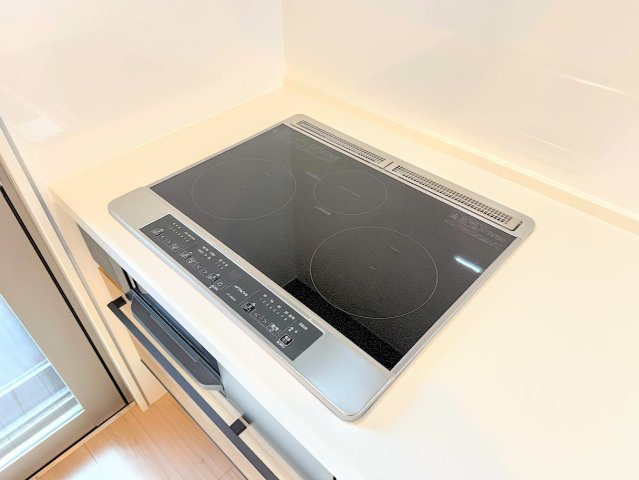 ◆毎日使うものだからこそ、料理をする人にとって何口あるのかは重要なポイントですね！