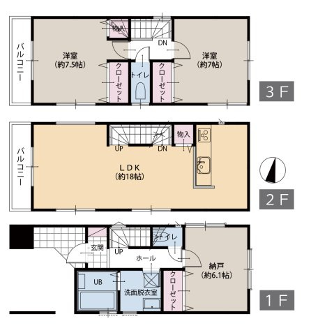 間取り：314002718256