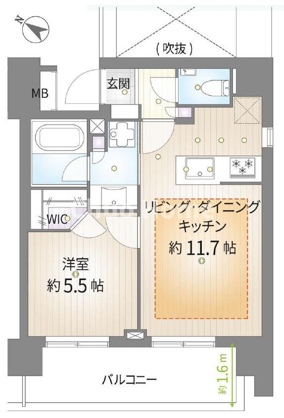 間取り：313004805591