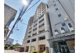 アンファージュ川越ファーストの外観