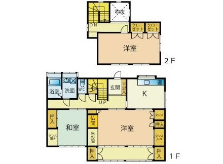 間取り：340000278346