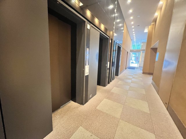 エレベーターホール
