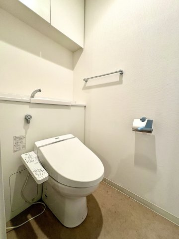お手洗い