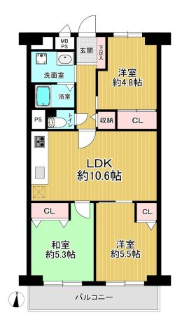 間取り：311002306876