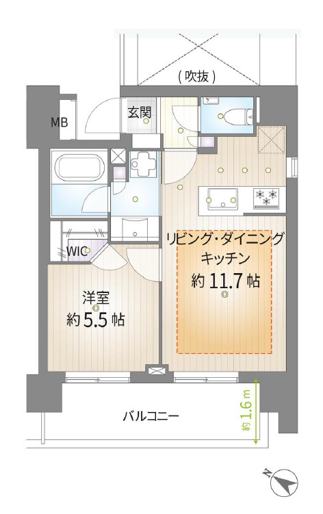 間取り：313004809333