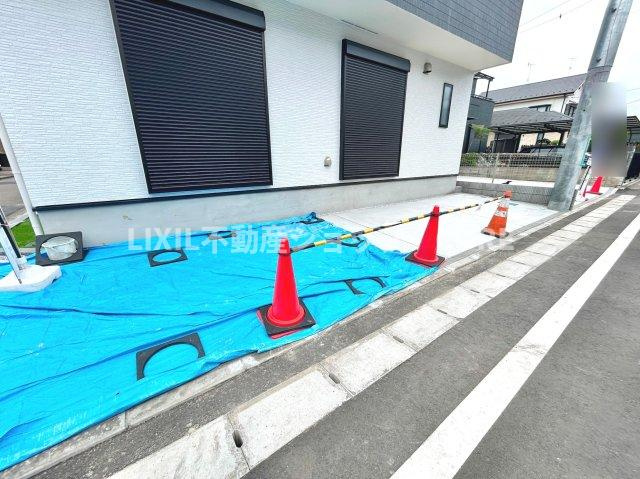 2026年5月完成予定です！現場近くで同仕様建物はご見学可能です！