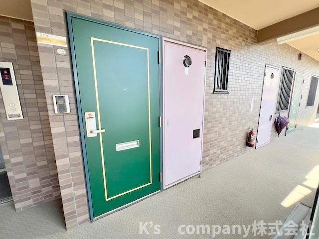 玄関周辺スペース◇