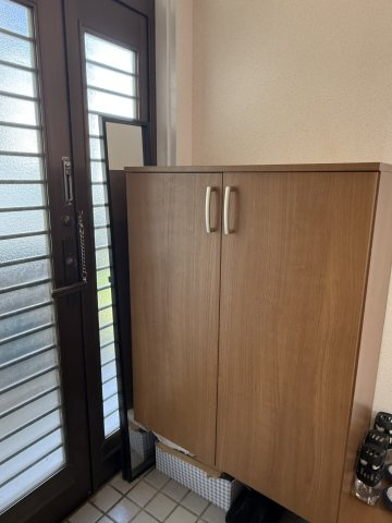 シューズクローゼットです。　