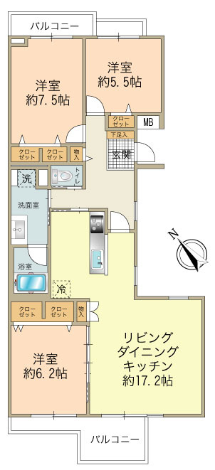 間取り：313004617956