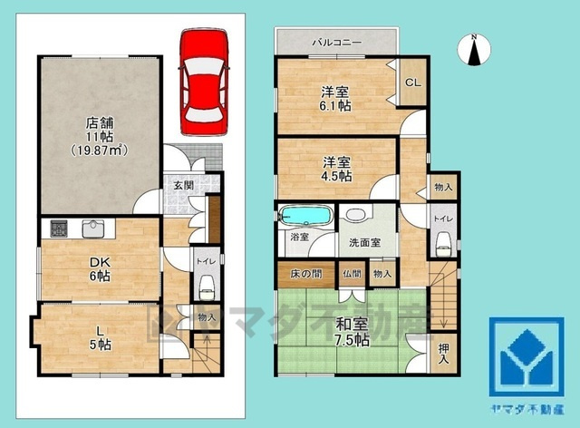 間取り：328000626648