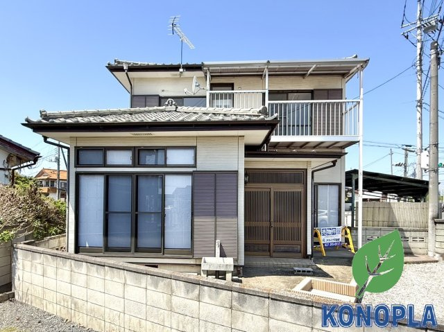 ■外観｜閑静な住宅街で始める新しい暮らし♪開放的な毎日をあなたへ(^^♪　