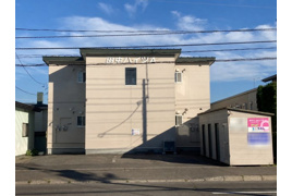西１７条南３７丁目の外観