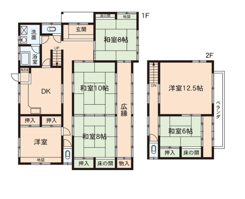 間取り：310000088690