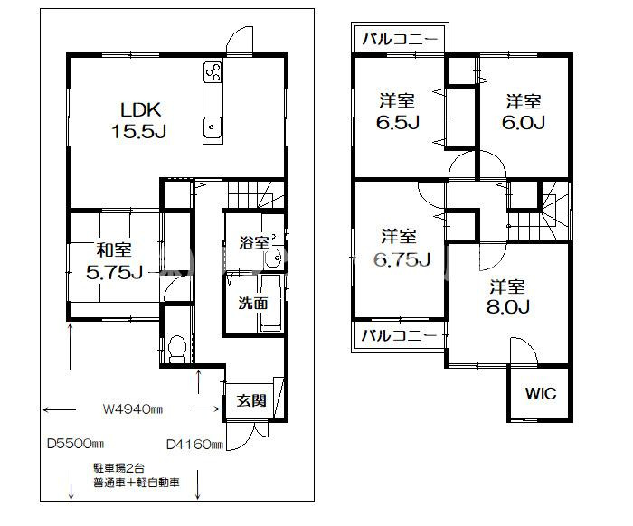 間取り：326000247471