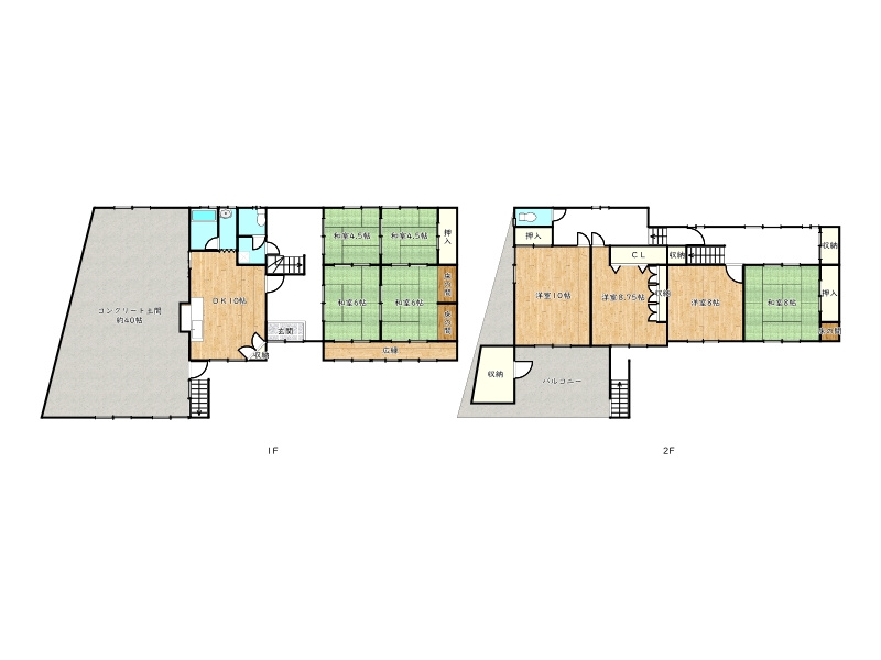 間取り：328000549219