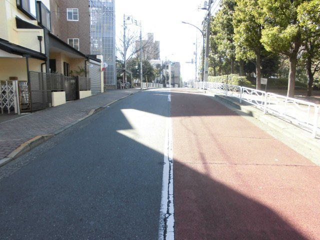 前項道路