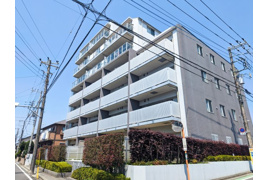サンデュエルふじみ野Ⅱ　(ふじみ野店)の外観