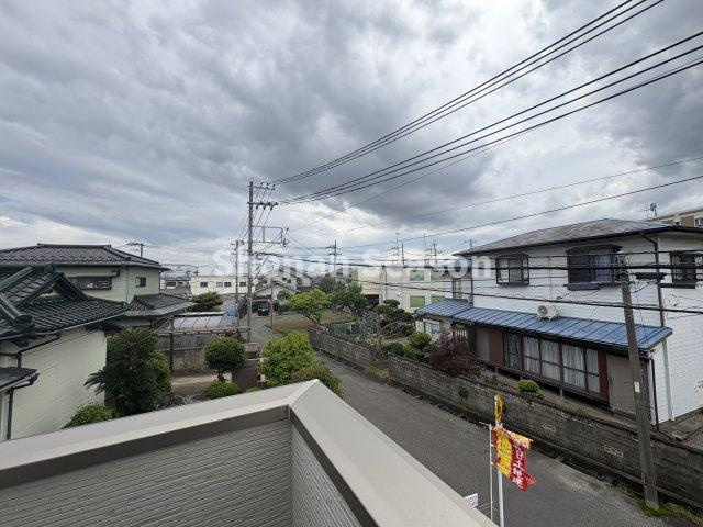 眺望も良好です♪