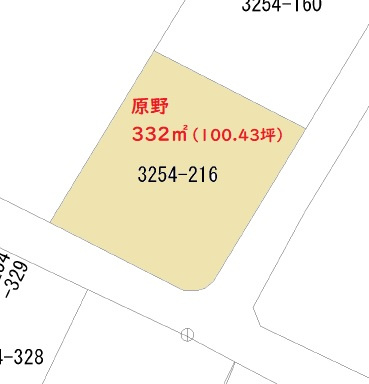 区画図：346000037459