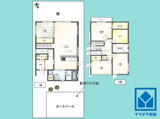 間取り：326000208194