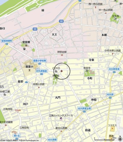 地図