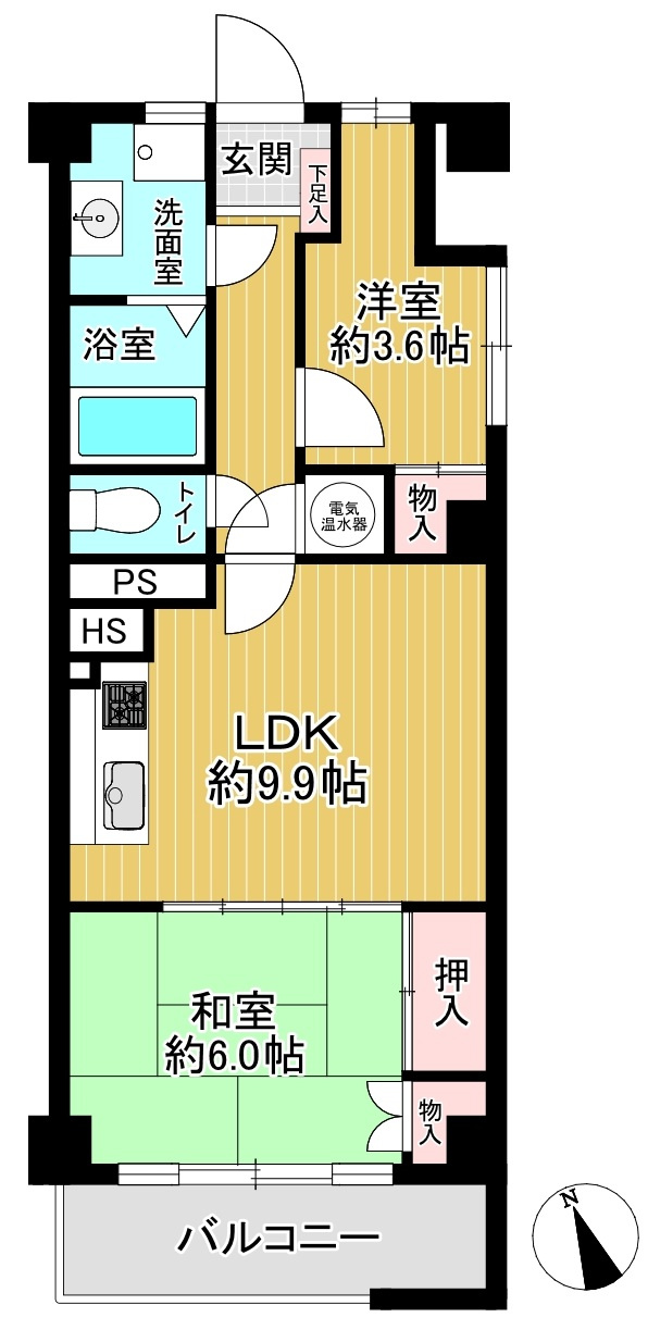 間取り：311002400109