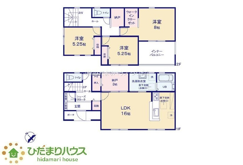 間取り：308000169285