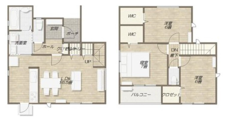 間取り：337000030712