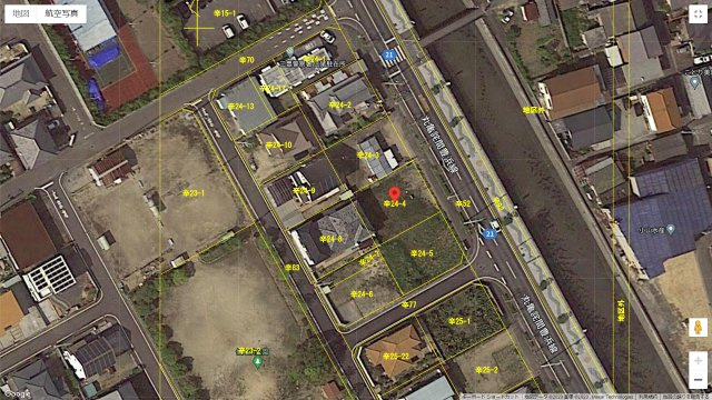 区画図：337000028792