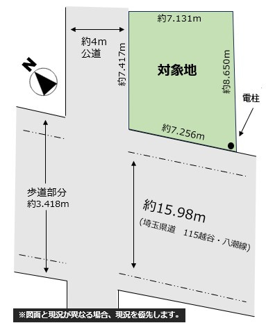 区画図：311002487163