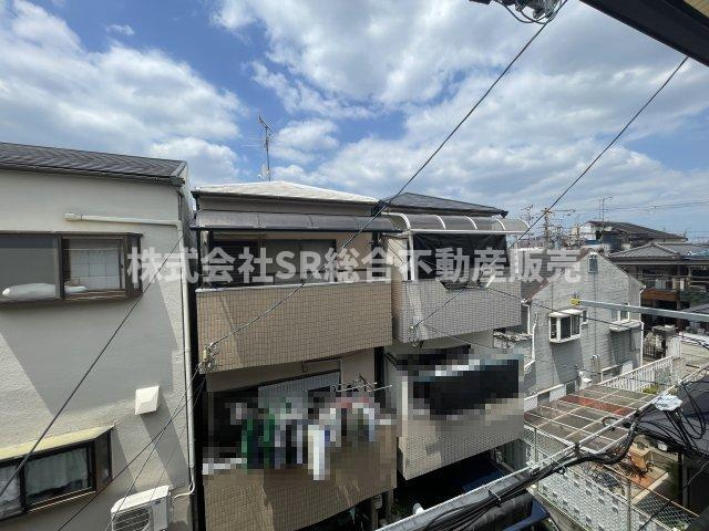 閑静な住宅街です！