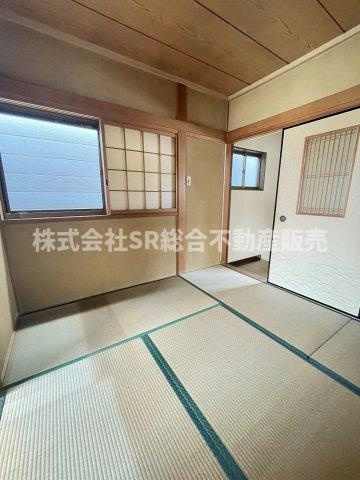 3F　4.5帖。落ち着いた雰囲気で寝室にいかがでしょうか？
