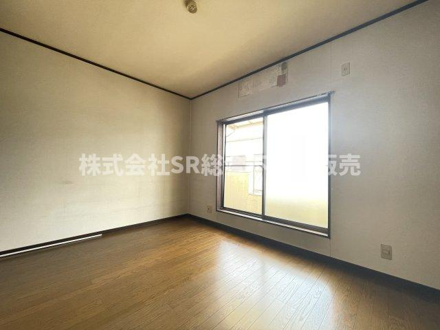 3F　6.0帖。子供部屋など様々な用途でご利用いただけます！
