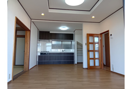 鹿児島市坂之上の中古戸建ての外観