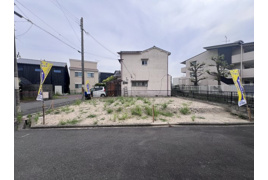 三箇３丁目売り土地の間取り