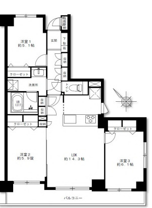 間取り：314002676715