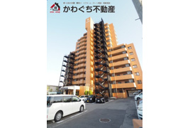 ヴェルビュ鶴見坦の外観